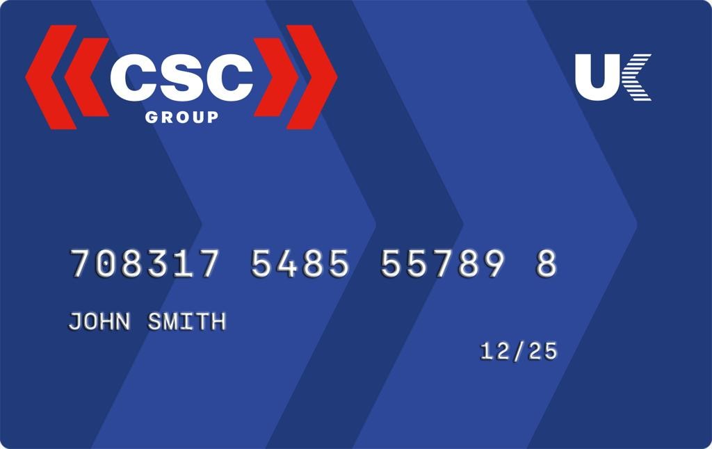 UK Fuels Card