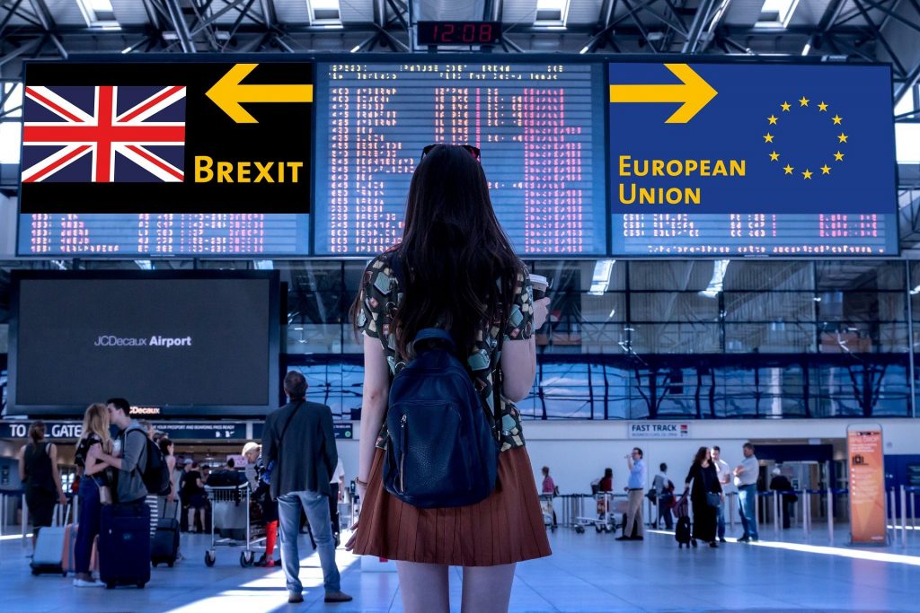 How Brexit affects travel - Fuel cards UK