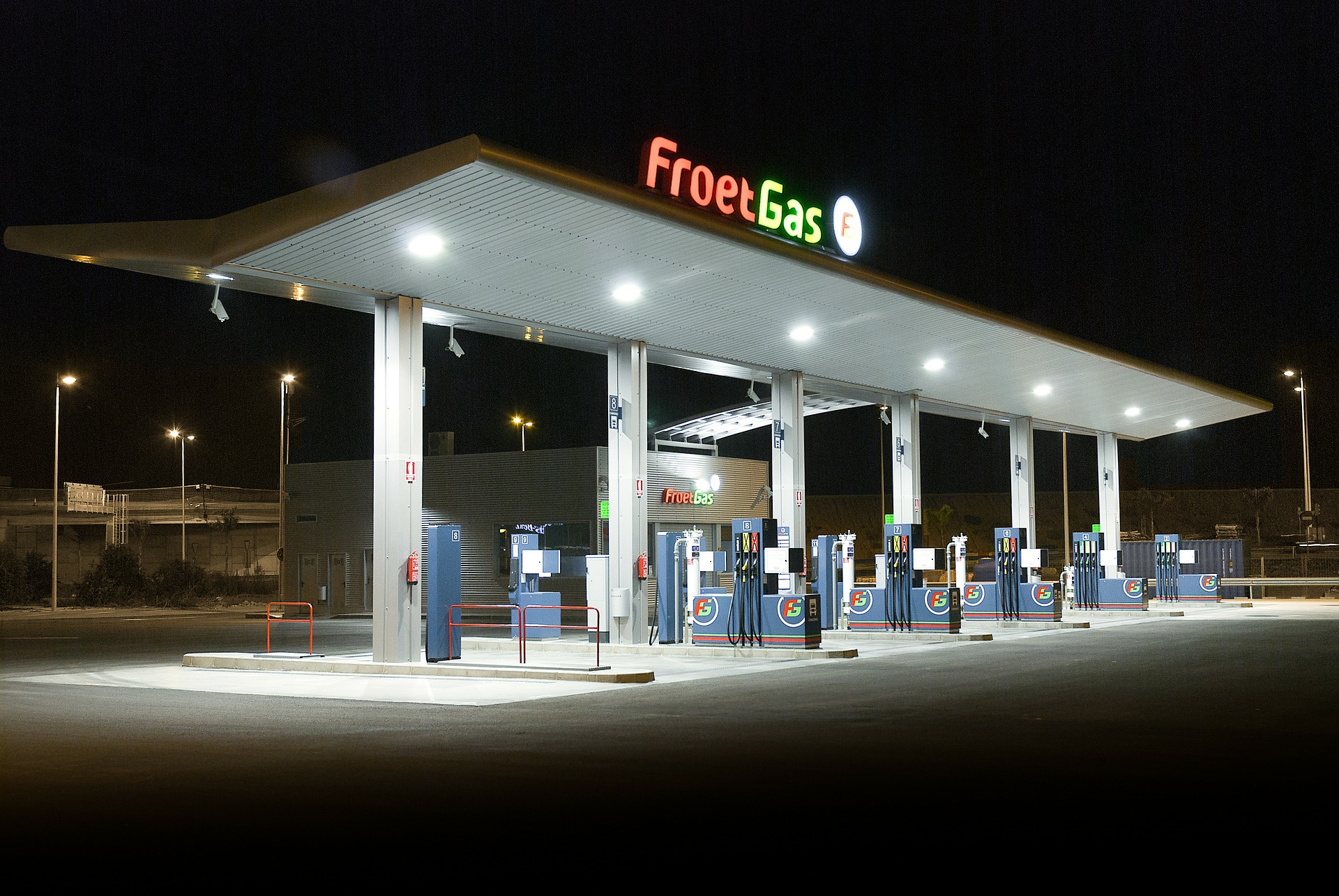 Fuel Cards UK: How to choose the right fuel card