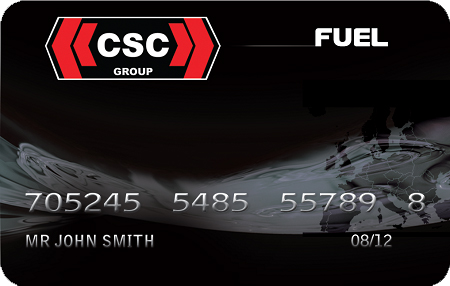 europe - Fuel Cards