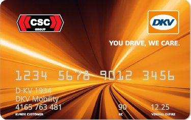 rounded corners - Fuel Cards