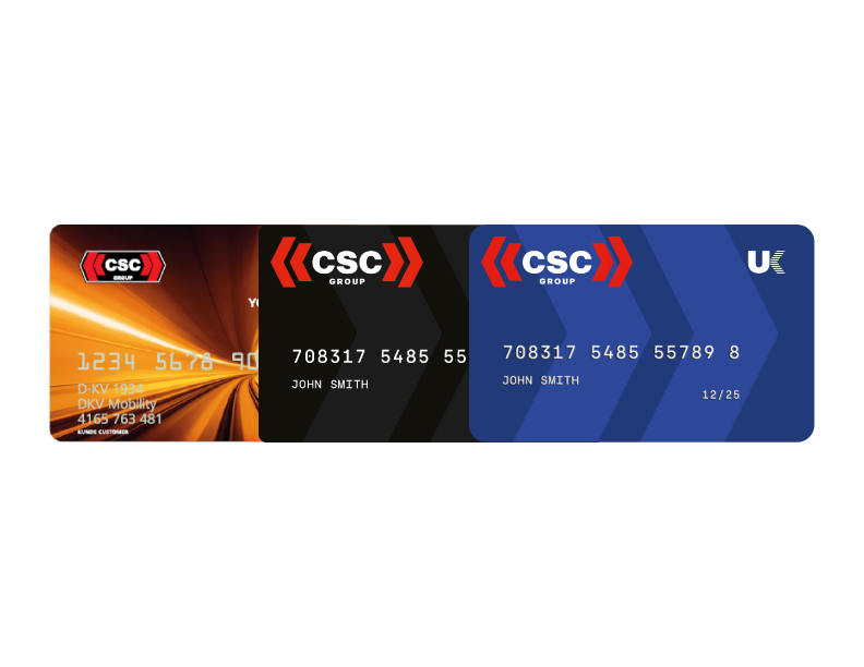 resise trans - Fuel Cards